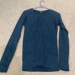 Swiftly tech long sleeve lululemon